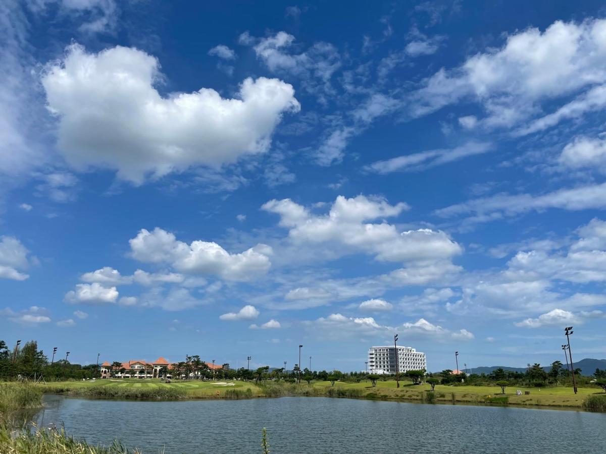 Sollago Resort แทอัน ภายนอก รูปภาพ