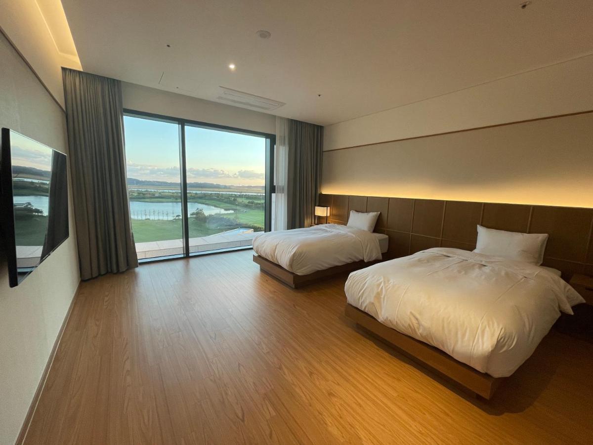 Sollago Resort แทอัน ภายนอก รูปภาพ