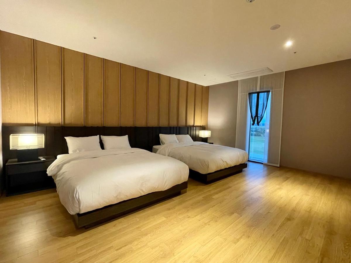 Sollago Resort แทอัน ภายนอก รูปภาพ