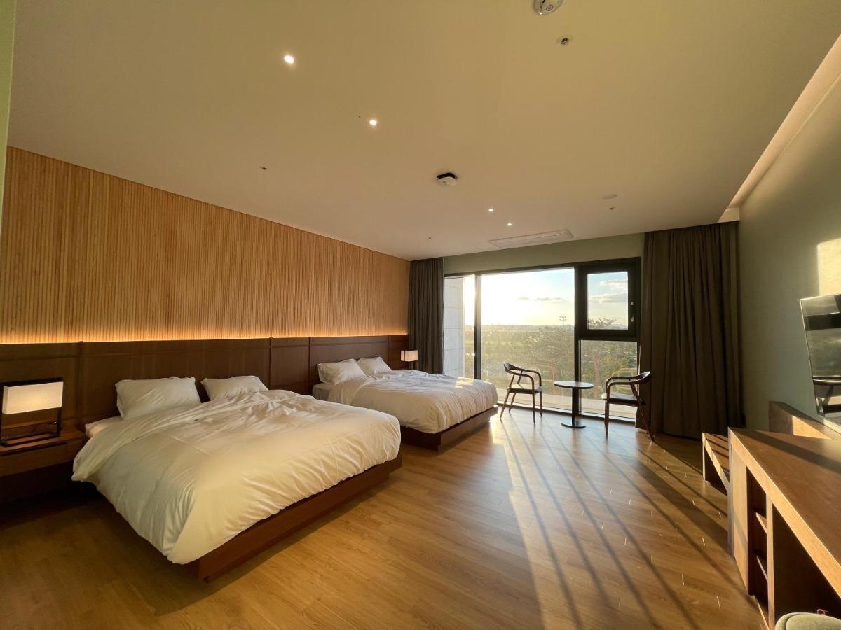 Sollago Resort แทอัน ภายนอก รูปภาพ