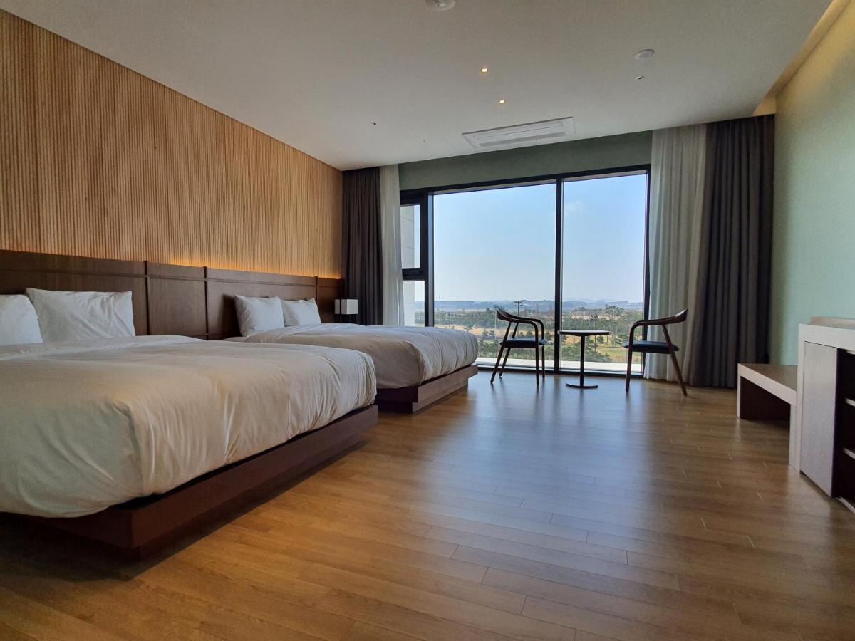 Sollago Resort แทอัน ภายนอก รูปภาพ