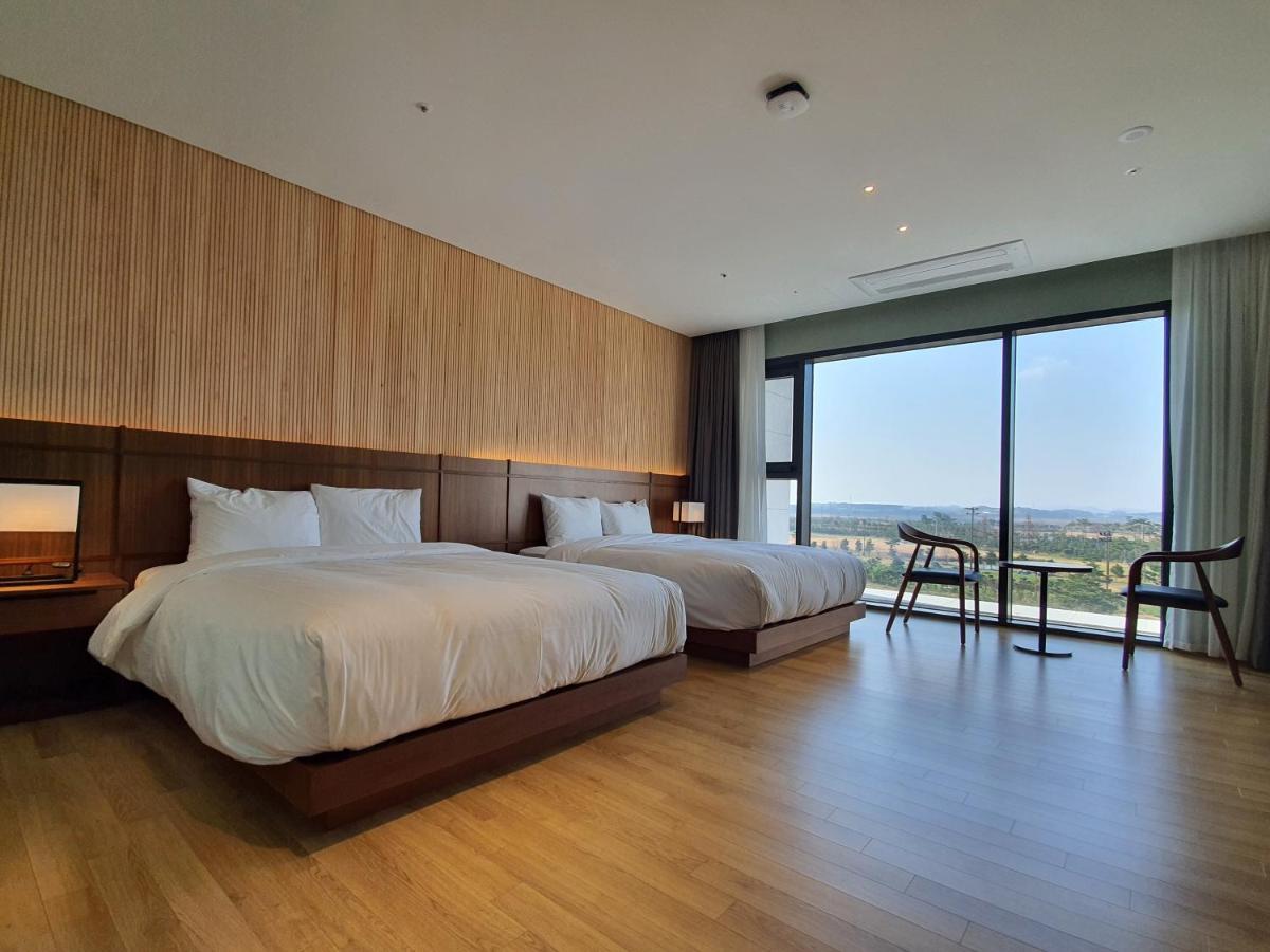 Sollago Resort แทอัน ภายนอก รูปภาพ