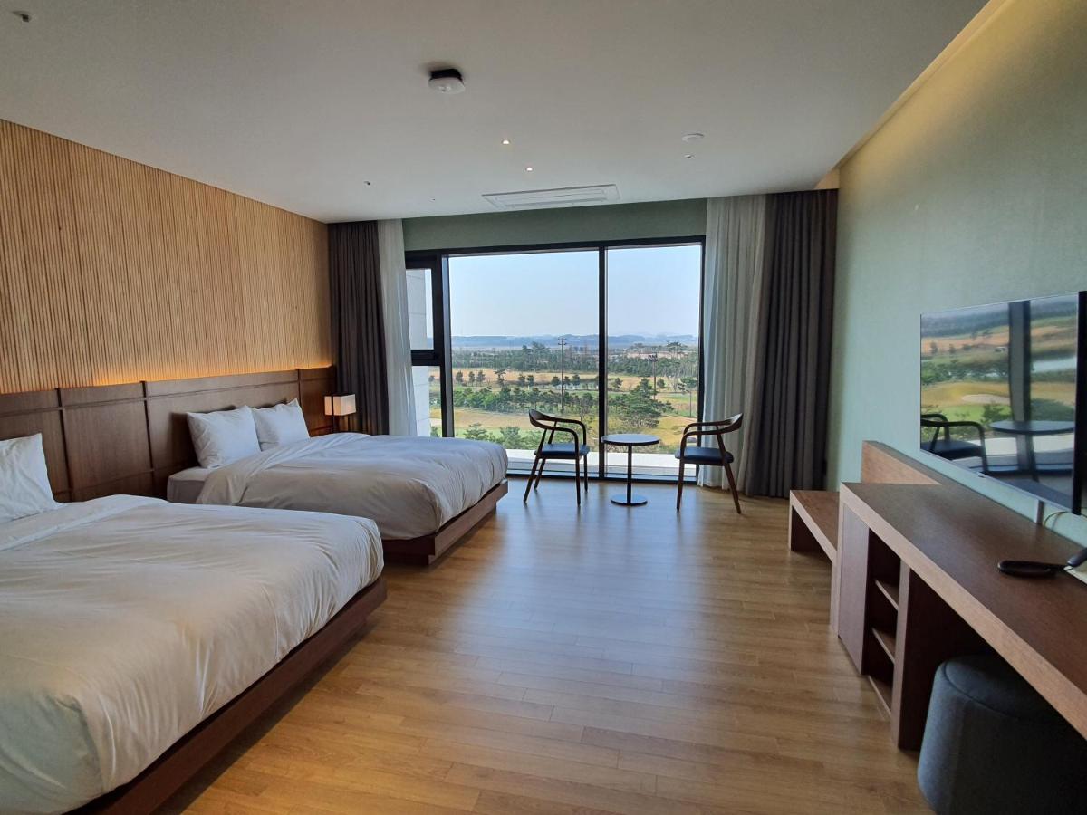 Sollago Resort แทอัน ภายนอก รูปภาพ